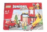 Lego Juniors Easy To Build Fire Emergency 10671 Ages 4-7 123 Pieces New Sealed. Fixed Price $64.14.