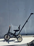 4 1 Convertable Infant Tricycle/stroller Grows With Baby Toddler. Fixed Price $75.00.