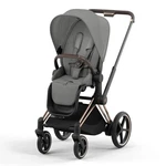 Cybex E-priam All-in-one Toddler And Baby Stroller -rose Gold/grey. Fixed Price $1399.95.