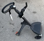 Stokke Xplory Baby Stroller As-is Parts Repair Only. Fixed Price $249.99.