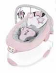 Bright Starts Disney Baby Minnie Mouse Rosy Skies Pink Bouncer Infant Seat. Fixed Price $59.99.