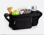 Ethan & Emma Baby Stroller Organizer With Cup Holders Shower Gift. Fixed Price $10.00.