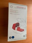 Bugaboo Donkey Tailored Fabric Set - Royal Blue. Fixed Price $60.00.