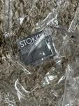 Stokke Baby Stroller Rain Cover. Fixed Price $30.00.