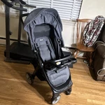Chicco Bravo Single 3 Whee Folding Stroller Canopy Cup Holde (no Returns). Fixed Price $125.00.