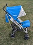 Uppababy G-luxe Umbrella Stroller Air Travel Compact Collapsible Child Carrier. Fixed Price $114.90.