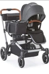 Contours Element Single-to-double Stroller Grey. Fixed Price $549.00.