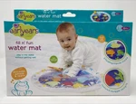 Earlyears Fill 'n Fun Water Play Mat - Encourage Tummy Time With Floating. Fixed Price $12.00.