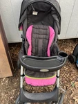 Graco 2048588 - AIRE3 Click Connect Stroller Ames. Fixed Price $75.00.