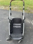 Graco Modes NEST2GROW Stroller In Great Condition With Many Features. Fixed Price $350.00.