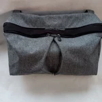 Bugaboo Baby Stroller Organizer Tote Bag Grey 80507AN01 Handlebar. Fixed Price $22.80.