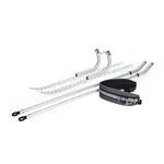 Burley Child Bike Trailer Ski Kit - Adjustable Trailor Accessory Brand New. Fixed Price $400.75.