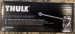Thule Sweden - Stroller Axle Mount Ezhitch 20100796. Fixed Price $27.99.