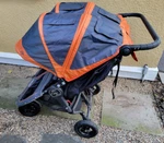 Baby Jogger City Mini Gt Double Stroller Orange. Fixed Price $328.98.