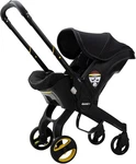 Doona Infant Car Seat & Stroller All-in-one Travel System(midnight Edition) Bnib. Fixed Price $699.99.