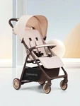 Ultra Lightweight Folding Baby Stroller Compact Travel Toddler Pram W/ Canopy. Fixed Price $120.60.