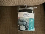 Graco Stroller Handmuffs. Fixed Price $15.00.