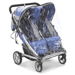 Valco Baby Rain Cover For Zee Two Double Stroller Free Shipping!!. Fixed Price $34.99.