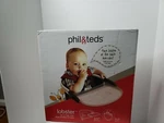 Phil&teds Lobster Clip On High Chair Dark. Fixed Price $89.99.
