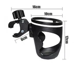 Cup Bottle Holder Carabiners Clips Hooks Organizers For Evenflo Baby Strollers. Fixed Price $9.99.