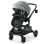 Graco Modes Nest Stroller W/ SLIDE2ME Footmuff & Weather Cover *no Carseat*. Fixed Price $150.00.