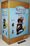 New Graco Outpace Lx Baby/toddler Stroller W/ All-terrain Rubber Wheels Sealed. Fixed Price $138.88.