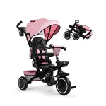 Folding Kids Tricycle, 8 1 Baby Trike W/removable & Adjustable Canopy, Par.... Fixed Price $143.80.