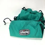 Chicco Liteway Stroller 10878 Green Bottom Support Catch All. Fixed Price $19.99.