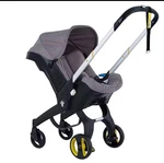 Compact 4-IN-1 Baby Stroller & Car Seat Travel System For Newborns. Fixed Price $435.00.