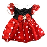 Disney Infant Toddler Girls Minnie Mouse Polka Dot Dress Halloween Costume. Fixed Price $29.99.