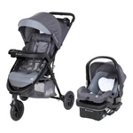 Baby Trend Passport Seasons Travel Stroller With Ez-lift Infant Car Seat, Gray. Fixed Price $196.99.