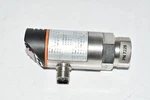 New Ifm Effector Pressure Sensor With Display PN7229 1/4'' Npt. Fixed Price $108.98.