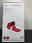 Bugaboo Donkey Tailored Fabric Set -. Fixed Price $60.00.