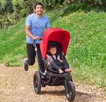 Orbit Baby 02 Stroller Base Black Running Jogging For Model X5 G5 New. Fixed Price $199.99.