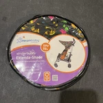Dreambaby Strollerbuddy Extenda-shade Multicolor Sunshade Upf 50+. Fixed Price $13.44.