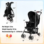 Kadyn Baby Infant Carriage Bassinet Stroller,toddler Travel. Fixed Price $117.00.