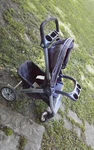 Toddler Stroller Chicco Bravo Quick-fold. Fixed Price $130.00.