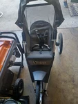 Instep 5K Folding Jogger Blue/grey - Clean!. Fixed Price $200.00.