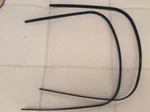 Bugaboo Bee Canopy Wires Replacement Set Baby Stroller Accessories New Pair. Fixed Price $24.99.