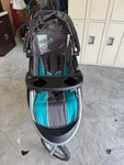 Baby Trend Expedition Quartz Travel System Single Seat Stroller. Fixed Price $144.47.
