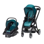 Safety 1ST Riva 6 In Flex Modular Travel System, Sky Blue *distressed Pkg. Fixed Price $219.99.