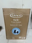 Graco Verb Travel System, Merrick. Fixed Price $149.99.