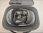Meta Quest Pro 256GB Vr Headset System - Complete Bundle W/ Dock & Travel Bag. Fixed Price $606.12.