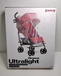 Joovy Groove Ultralight Stroller Rain Cover. Fixed Price $16.99.