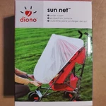 Diono Sun Net, Shade, Universal Fit, Car Seats,. Fixed Price $9.68.