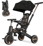 Tricycle Stroller Toddler Foldable Baby 7 In 1 Gold. Fixed Price $169.99.