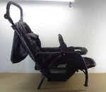 Baby Joy Double Foldable Stroller, Tandem Adjustable, Black. Fixed Price $161.99.