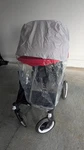 Bugaboo Rain Cover For Donkey Strollers 800550. Fixed Price $20.00.