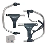 Guzzie+guss Universal Car Seat Adapter For G+g 102/109 Stroller Frame. Fixed Price $25.46.