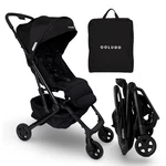 Colugo Compact Stroller+ Lightweight Travel 16LB, One-hand Auto-fold,. Fixed Price $299.00.